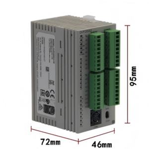 PLC DVP14SS211R/DVP14SS211T/DVP28SS211R/DVP28SS211T/DVP20SX211T - Product Image 6