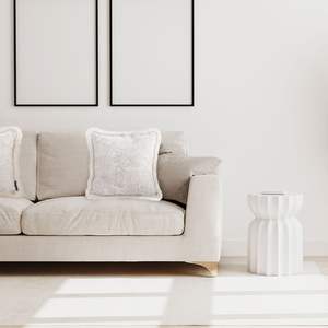 หมอนอิงลายดอกโบตั๋นผ้าแจ็คการ์ดฝรั่งเศสขนาด45ซม. ทำจากดอกไม้ฝรั่งเศสปลอกที่นั่งและปลอกหมอนหรูหรา - Product Image 4