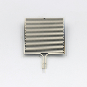 Sensor de presión de película delgada flexible Sensor de presión resistivo resistente a la flexión cuadrado con capacidad de respuesta ultrarrápida5 kg - Product Image 4