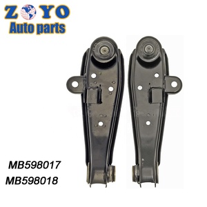 MB598017 MB598018 parti di sospensione all'ingrosso braccio di controllo inferiore per <span class=keywords><strong>Mitsubishi</strong></span> <span class=keywords><strong>L300</strong></span> per Hyundai H100 - Product Image 2