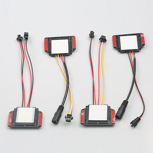 12V 3A 36W 双色温无级调光智能梳妆台镜浴室化妆镜触摸感应开关 - Product Image 2