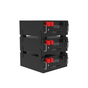 Batería LiFePO4 de Montaje en Rack 25.6V100AH para Servicios Auxiliares de Red - Product Image 4