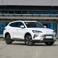 Modèle 2025 - BYD Song PLUS DM-i - Véhicule Électrique Pur - Nouvelle Énergie