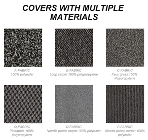 <span class=keywords><strong>Tapis</strong></span> de porte moderne à profil bas et facile à nettoyer pour <span class=keywords><strong>chien</strong></span> <span class=keywords><strong>Tapis</strong></span> <span class=keywords><strong>d</strong></span>'<span class=keywords><strong>entrée</strong></span> avant intérieur/extérieur souple résistant à l'<span class=keywords><strong>absorbant</strong></span> <span class=keywords><strong>Tapis</strong></span> de maison à logo pour la maison - Product Image 6