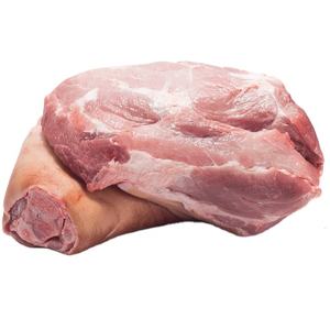 ที่ตีนเป็ดหมูแช่แข็งที่อุดมด้วยเจลาตินสดแช่แข็งเหมาะสำหรับหุ้นซุปสตูว์และการปรุงอาหารแบบดั้งเดิม - Product Image 1