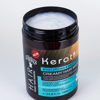 Offre Spéciale bas quantité minimale de commande fabricant prix usine OEM échantillon disponible professionnel soin de cheveux humains traitement à la kératine masque capillaire