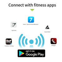 Vercon, fabricant de miroirs intelligents en Chine, miroir de fitness pour cours vidéo, salle de sport, entraînement physique