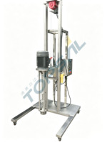 Équipement de remplissage semi-automatique numérique pour liquides, instrument de distribution d'échantillons pour laboratoire d'essences parfumées