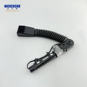 Nouvelle boucle de ceinture de sécurité Nickerson Secure-Latch pour châssis G38 Réf. OE 72117359090 avec garantie de 24 mois - Product Image 1