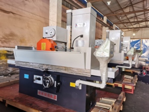 <span class=keywords><strong>Rectificadora</strong></span> <span class=keywords><strong>de</strong></span> superficie plana CNC hidráulica <span class=keywords><strong>de</strong></span> alta precisión, banco para Metal y acero - Product Image 1