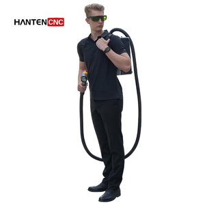 100W 200W Gadget di pulizia Laser portatile rapidamente chiaro ruggine lacca Graffiti di ossidazione della sporcizia per il ripristino della superficie di metallo - Product Image 3