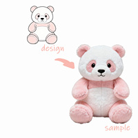 Jouets en peluche pour chat personnalisés Fabricants professionnels de jouets en peluche personnalisés Fournissent une conception de personnage en peluche personnalisée Cadeau de vacances