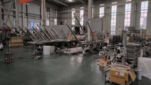 AT-T silo d'alimentation à vis vibrante de type est équipé d'un vibrateur pour faciliter l'alimentation et d'une vis d'alimentation - Product Image 2