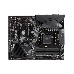 Z590 GAMING XZ590 GAMING X (รุ่นปรับปรุง) 1.x) เมนบอร์ดสำหรับเล่นเกม เมนบอร์ดคอมพิวเตอร์เดสก์ท็อป DDR4 โอเวอร์คล็อก บอร์ดขนาดใหญ่ - Product Image 3