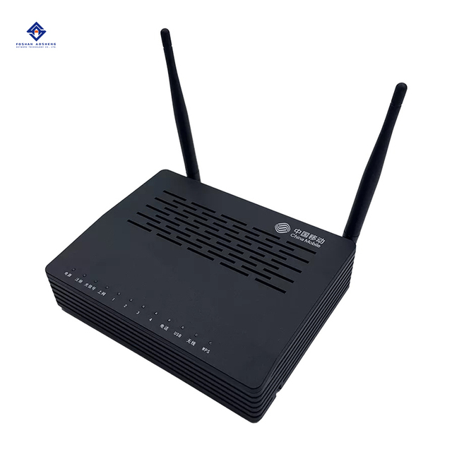 Cheaper Price GM219-s Used ONU Xpon Gpon Epon Optical Network Unit ONT Support Bridge Mode Multiple SSIDs PPPOE DHCP