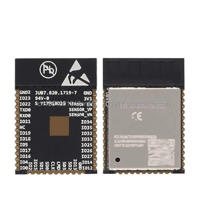 ESP32 Series ESP32-S3-WROOM-1 Modules ESP32-CAM WiFi <strong>Camera</strong> <strong>Development</strong> Board with ESP32-C3 and OV2640 Specialized ICs - Product Image 1