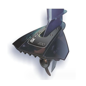 Whale Tail Hydrofoil <strong>Stabilizer</strong> for <strong>Boat</strong> Outboard 8-75 HP Motors Drive W/ Bolts - Product Image 3