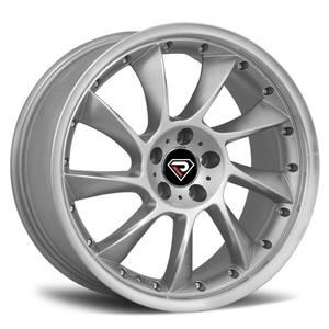 REP 804 R19 8.5J/9.5J 5x112mm Silver ML Import Roues en aluminium prêtes à être expédiées pour <span class=keywords><strong>Lorinser</strong></span> - Product Image 1