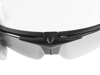 Lunettes de soleil anti-impact de marque avec logo personnalisé, lunettes de protection tactiques de tir balistique, ensemble complet d'emballage