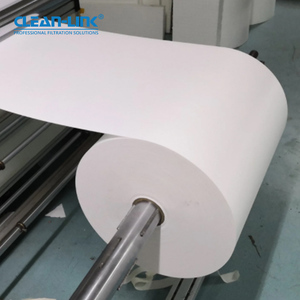 Hiệu Quả Cao H10 H11 H12 H13 <span class=keywords><strong>H14</strong></span> Sợi Thủy Tinh Giấy <span class=keywords><strong>HEPA</strong></span> Lọc Phương Tiện Truyền Thông CuộN - Product Image 6