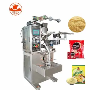 Spice Powder Grain Weighing Packing And Sealing Machine Powder Bag Filling Packaging Machinery Automatic