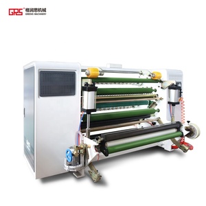 Phổ biến nhất SLITTER tiên tiến Bopp Băng Jumbo CuộN đóng gói băng máy rạch/băng dính Máy làm - Product Image 3