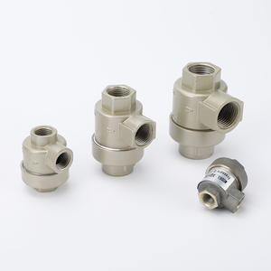 Válvulas de Control de Válvulas de Estrangulación Unidireccionales Serie XQ XQ110601 XQ110600 XQ110602 - Product Image 2