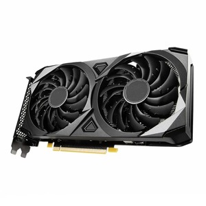 Carte graphique de jeu RTX 3060ti 8 Go GDDR6 d'occasion avec refroidissement par ventilateur pour PC de bureau - Marque OEM, sortie PCI Express DP - Product Image 1