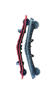 Laveuse de sols avec raclette 830 mm, version améliorée, très rentable, compatible avec les grandes marques - Product Image 3