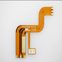Produsen Papan Sirkuit Cetak Fleksibel Perakitan FPC Kustom OEM Flex PCB