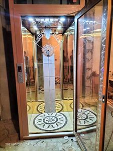 Hidrolik ev Villa konut 2 kişi kişi şaftsız adam kaldırma kaldırma makinesi hidrolik asansör asansör - Product Image 4