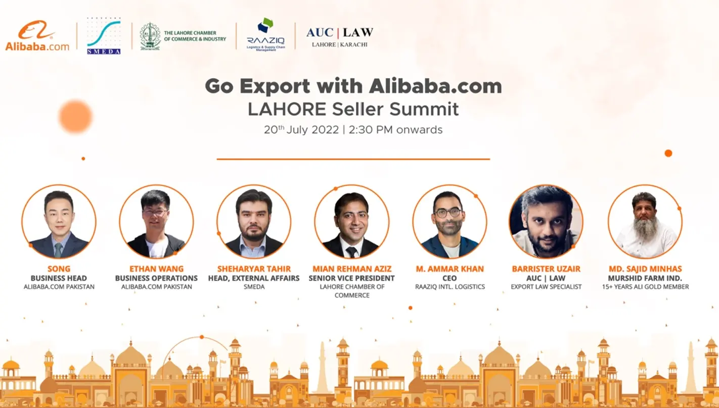 Go Export with Alibaba.com