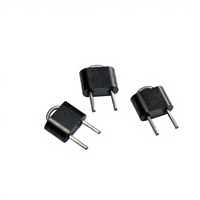 Perles de ferrite de type mini, filtre CC, protection ESD, légères, installation facile, suppresseur d'interférences de signal de circuit