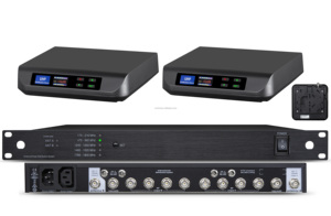 Hệ thống khuếch đại tín hiệu gốc Voxfull, bộ khuếch đại chuyên nghiệp, hệ thống phân phối ăng-ten cho micro không dây <span class=keywords><strong>Shure</strong></span> - Product Image 6