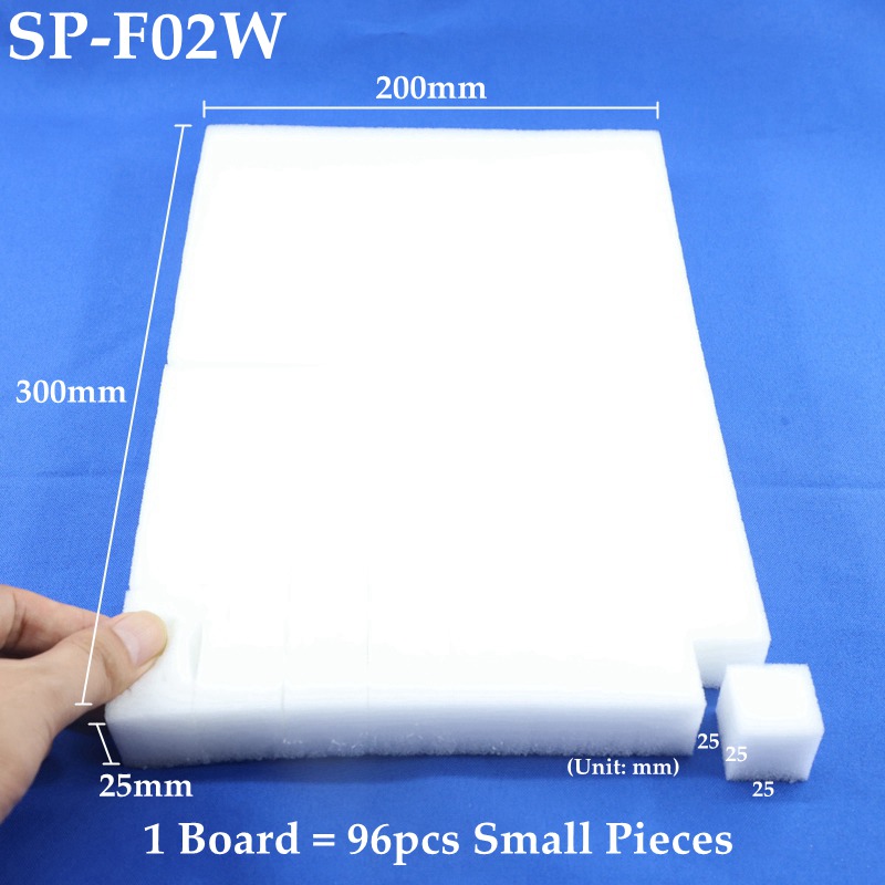 SP-F02W Blanco