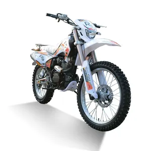 Pit Bike-Moto X Moto 150CC 250cc, 4 temps, mobylette, scooter à gaz tout-terrain et à moteur