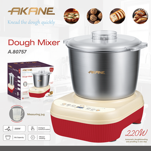 Amasadora Eléctrica AKANE A.80757 de 220W y 7.0L con Control Inteligente, Amasado Automático, Fermentación y Jarra Medidora para Repostería - Product Image 2