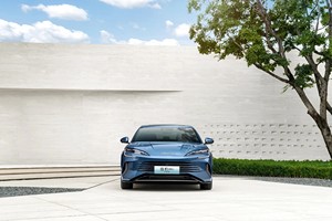 Nuevo BYD Seal DM-i, Auto Mediano Enchufable de Largo Alcance, Sedán Confortable, Apto para Importadores de Oriente Medio - Product Image 6
