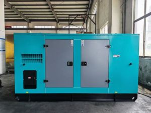 With Brand Engine Generator Set;Source Factory Silent Generator Backup Power Supply Portable Generator Set - Product Image 6