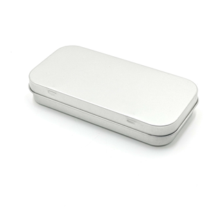 사용자 정의 로고 금속 포장 주석 상자 사탕 금속 캔 선물 금속 포장 상자 주석 상자 도매 - Product Image 4