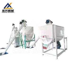 Fermes <span class=keywords><strong>pondeuses</strong></span> moyennes Usine de fabrication d'alimentation en poudre de 3 tonnes <span class=keywords><strong>pour</strong></span> le poulet - Product Image 2