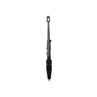 Starsun Double basse électrique haut de gamme 1050mm Échelle en noir mat Prix d'usine Bois du Brésil Archet en érable Dos/Côtés pour musiciens