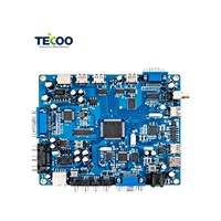 Fabricant d'assemblage de circuits imprimés (PCB) avec 20 ans d'expérience, service EMS, du prototype à la production en série, faible MOQ