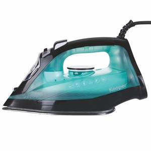 เตารีดไอน้ำ 2600W ป้องกันตะกรัน ป้องกันน้ำหยด - Product Image 2