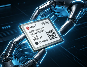 Module récepteur GPS classique U-blox <span class=keywords><strong>NEO</strong></span>-<span class=keywords><strong>6M</strong></span>-<span class=keywords><strong>0</strong></span>-<span class=keywords><strong>001</strong></span> pour projets DIY, drones, robotique - Product Image 3
