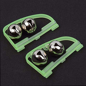 กระดิ่งตกปลาพลาสติกทรง D ปี 2026 สำหรับคันเบ็ด แจ้งเตือนการ<span class=keywords><strong>กัด</strong></span> - Product Image 4