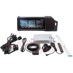 Reproductor de vídeo Multimedia para coche Android de 12,3 "para <span class=keywords><strong>Land</strong></span> <span class=keywords><strong>Rover</strong></span> Range <span class=keywords><strong>Rover</strong></span> <span class=keywords><strong>Sport</strong></span> 2013-2017 - Product Image 4