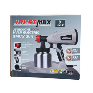 Conveniente PISTOLA <span class=keywords><strong>DE</strong></span> PULVERIZACIÓN eléctrica <span class=keywords><strong>de</strong></span> alta presión DIY <span class=keywords><strong>para</strong></span> pintura <span class=keywords><strong>de</strong></span> látex y pastel <span class=keywords><strong>de</strong></span> Chocolate disponible al por mayor - Product Image 5