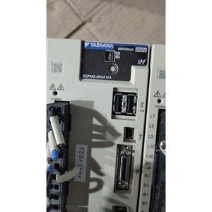 Variateur de vitesse Yaskawa SGPMS-6R0A10A 10A 230V AC pour servomoteurs - Product Image 3