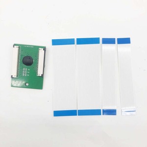 บอร์ดอะแดปเตอร์ ISSCX สำหรับหัวพิมพ์ R330/L801/L805 สำหรับเครื่องพิมพ์ 1400/1430/1390/L1800 - วัสดุยางใหม่ - Product Image 5